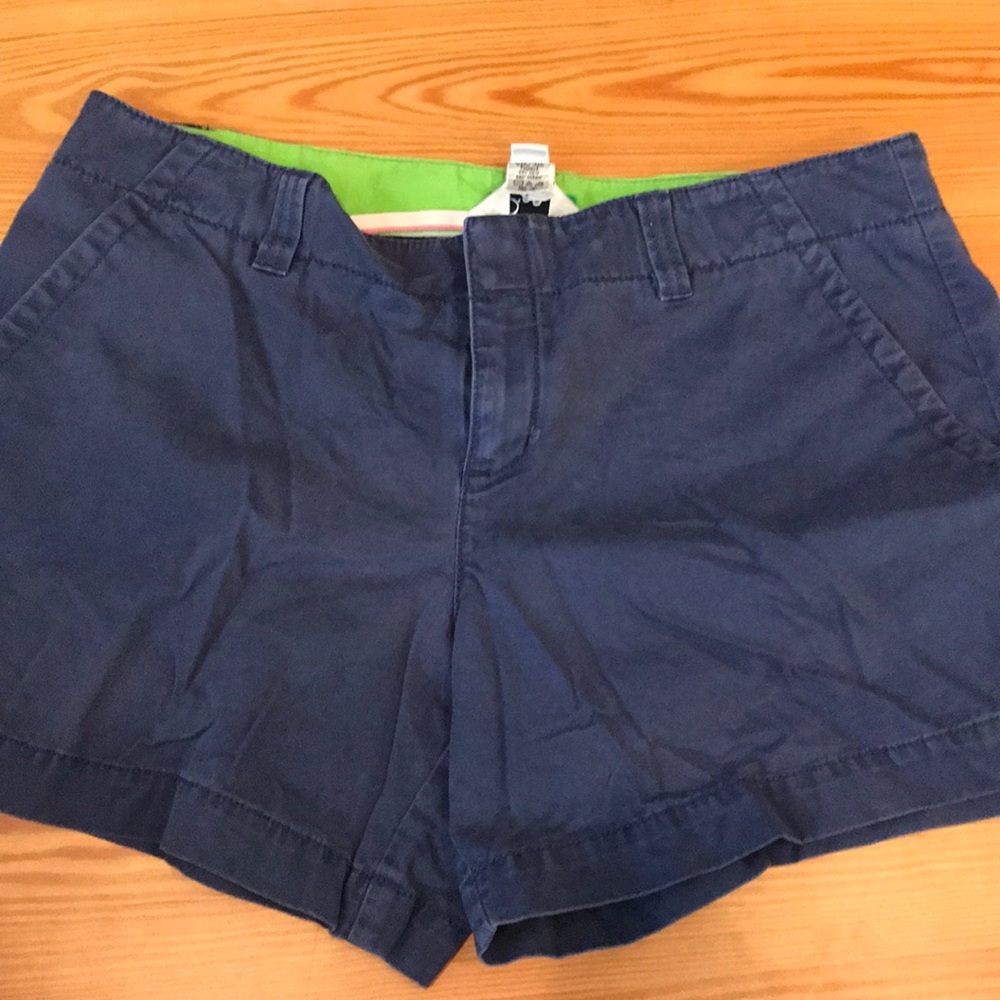Lilly Pulitzer shorts size 8